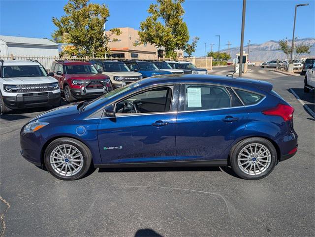 used 2016 Ford Focus car, priced at $11,995