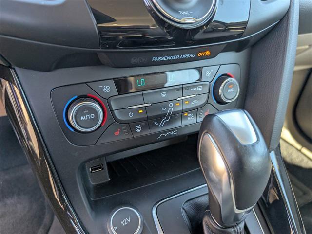 used 2016 Ford Focus car, priced at $11,995
