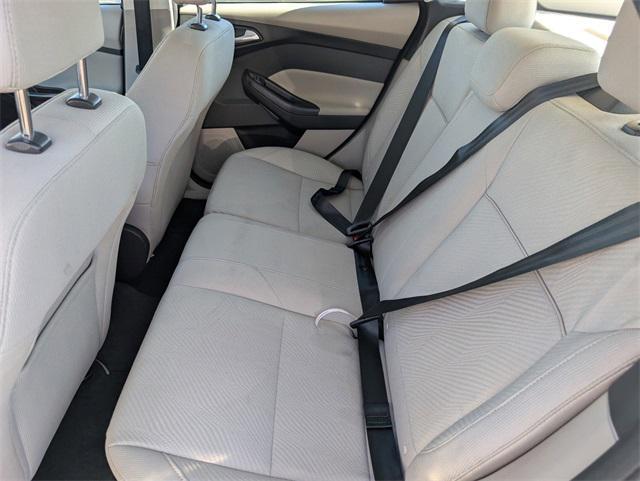 used 2016 Ford Focus car, priced at $11,995