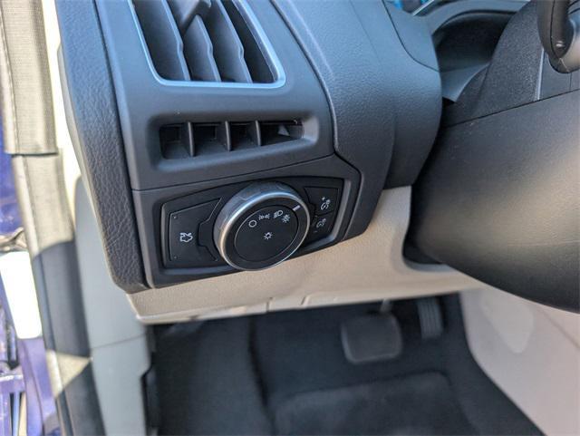 used 2016 Ford Focus car, priced at $11,995