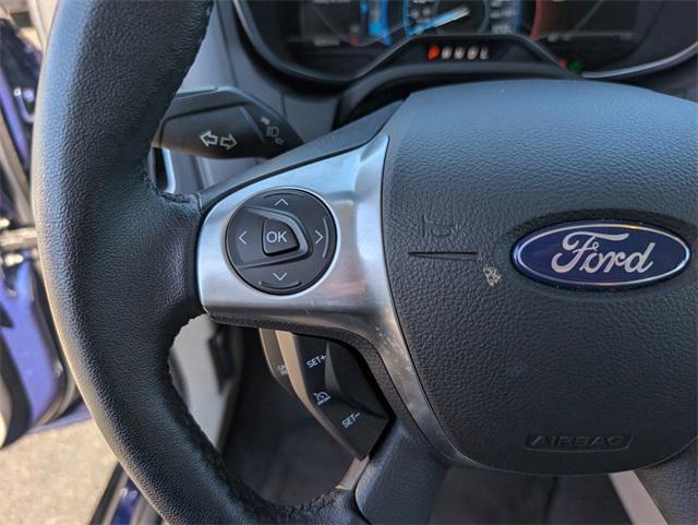 used 2016 Ford Focus car, priced at $11,995