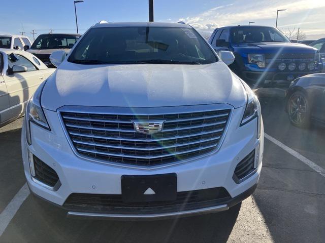 used 2017 Cadillac XT5 car, priced at $26,999