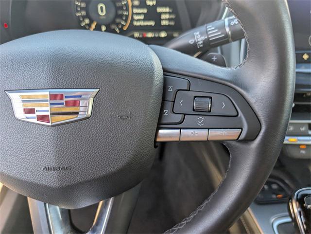 used 2024 Cadillac CT5 car, priced at $52,474