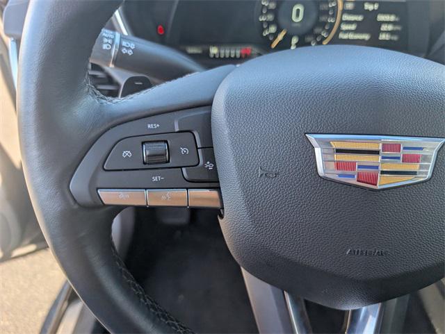 used 2024 Cadillac CT5 car, priced at $52,474