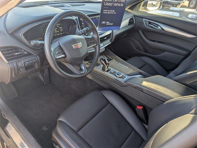 used 2024 Cadillac CT5 car, priced at $52,474