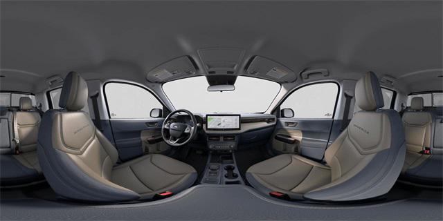 new 2025 Ford Maverick car, priced at $38,604