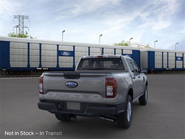 new 2025 Ford Ranger car, priced at $36,693