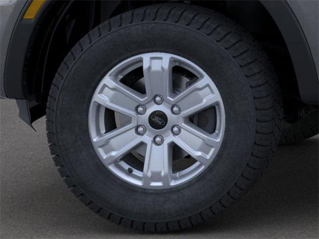new 2025 Ford Ranger car, priced at $36,693
