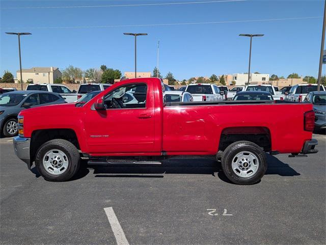 used 2018 Chevrolet Silverado 2500 car, priced at $25,995