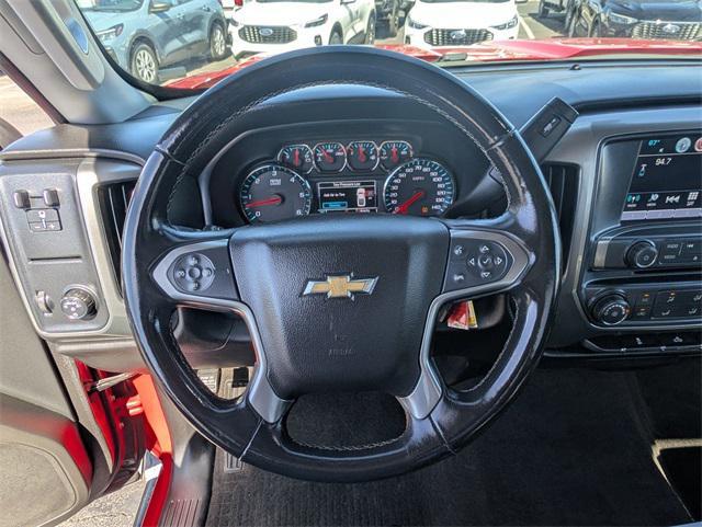 used 2018 Chevrolet Silverado 2500 car, priced at $25,995