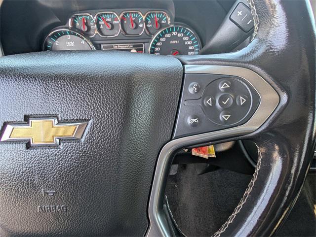 used 2018 Chevrolet Silverado 2500 car, priced at $25,995