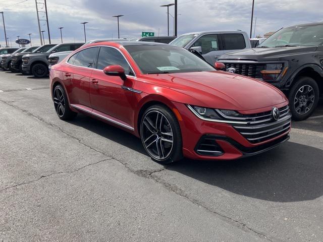 used 2023 Volkswagen Arteon car, priced at $29,785