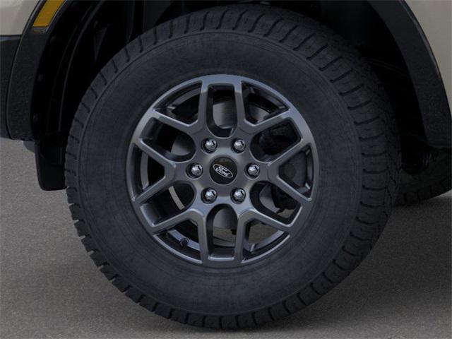 new 2025 Ford Ranger car