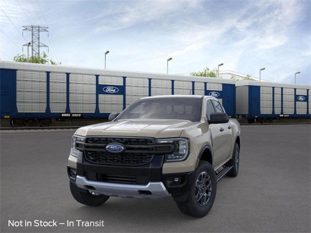 new 2025 Ford Ranger car