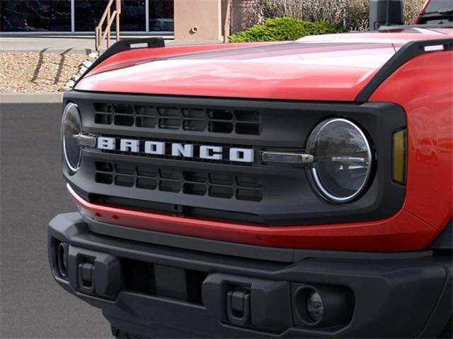 new 2024 Ford Bronco car, priced at $53,540