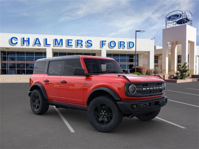 new 2024 Ford Bronco car, priced at $53,540