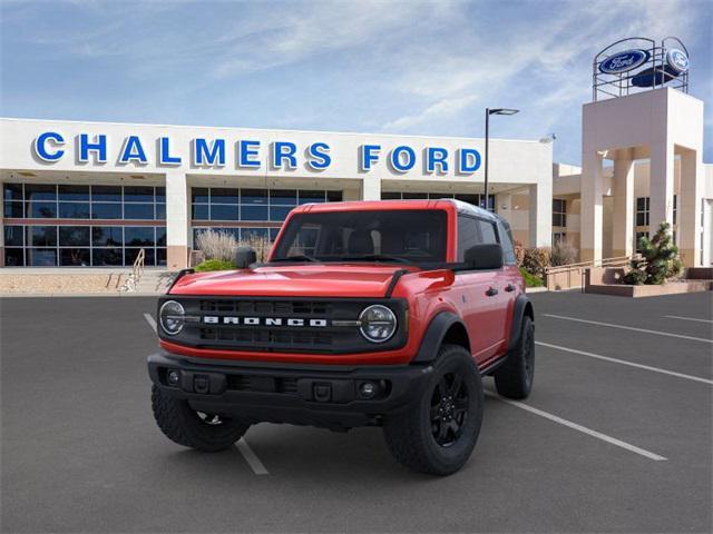 new 2024 Ford Bronco car, priced at $53,540