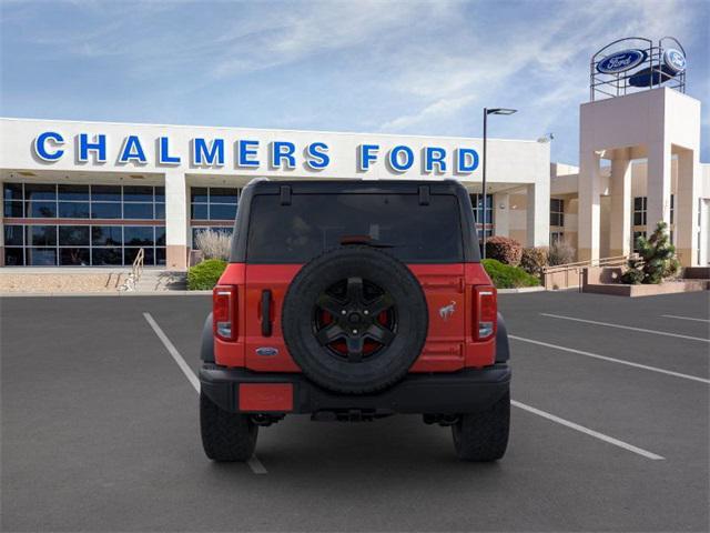 new 2024 Ford Bronco car, priced at $53,540