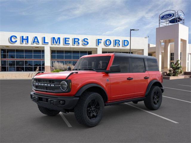 new 2024 Ford Bronco car, priced at $53,540