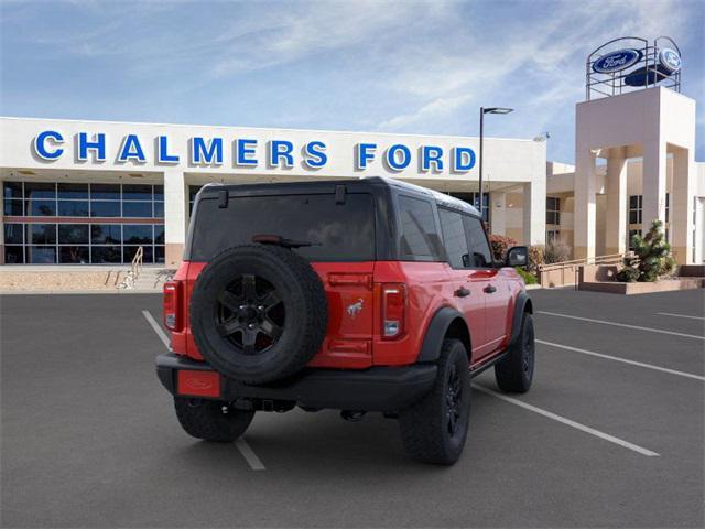 new 2024 Ford Bronco car, priced at $53,540