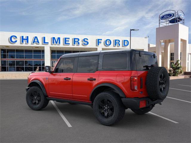 new 2024 Ford Bronco car, priced at $53,540