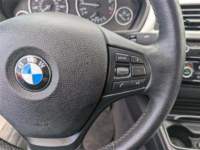 used 2018 BMW 320 car, priced at $17,286