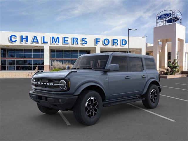 new 2024 Ford Bronco car, priced at $50,399