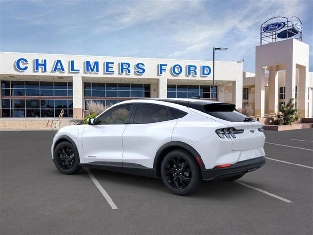 new 2024 Ford Mustang Mach-E car, priced at $51,779