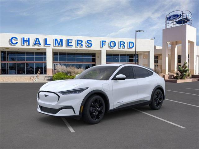 new 2024 Ford Mustang Mach-E car, priced at $51,779