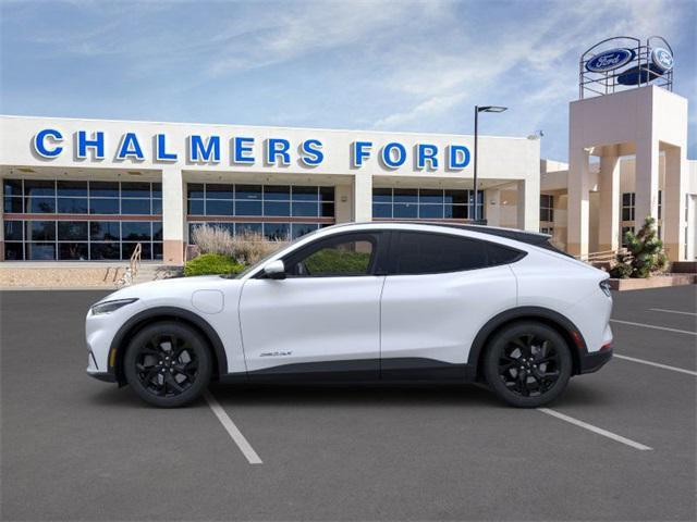 new 2024 Ford Mustang Mach-E car, priced at $51,779