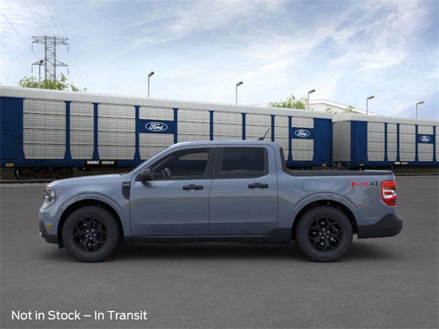 new 2025 Ford Maverick car, priced at $36,390