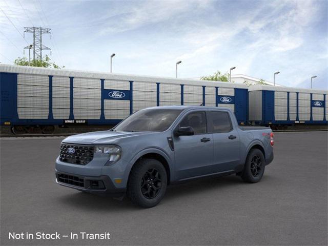 new 2025 Ford Maverick car, priced at $36,390