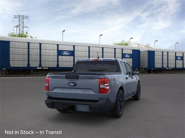 new 2025 Ford Maverick car, priced at $36,390