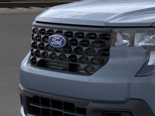 new 2025 Ford Maverick car, priced at $36,390