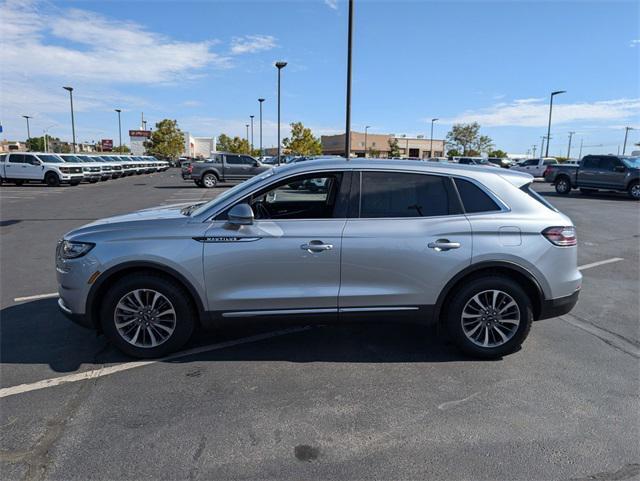 used 2023 Lincoln Nautilus car, priced at $41,157