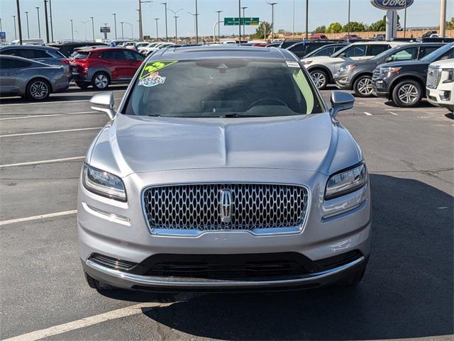 used 2023 Lincoln Nautilus car, priced at $41,157