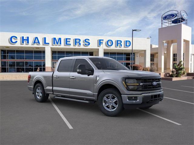 new 2024 Ford F-150 car, priced at $62,340