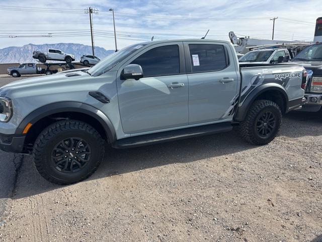 used 2024 Ford Ranger car, priced at $64,995