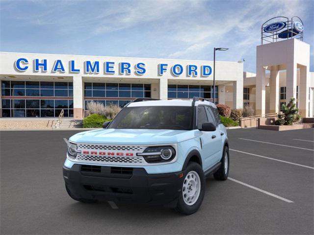 new 2025 Ford Bronco Sport car, priced at $35,235