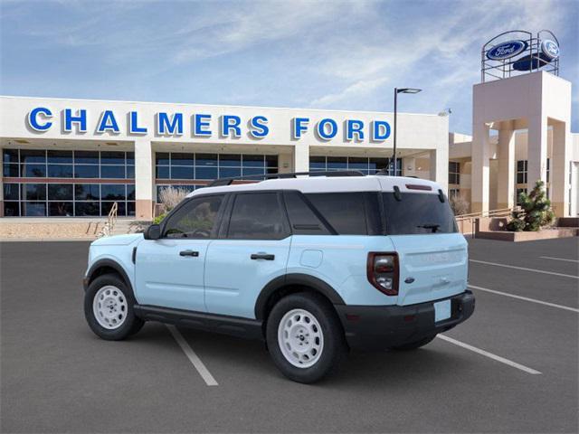 new 2025 Ford Bronco Sport car, priced at $35,235