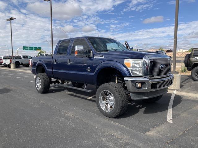 used 2012 Ford F-250 car, priced at $32,995