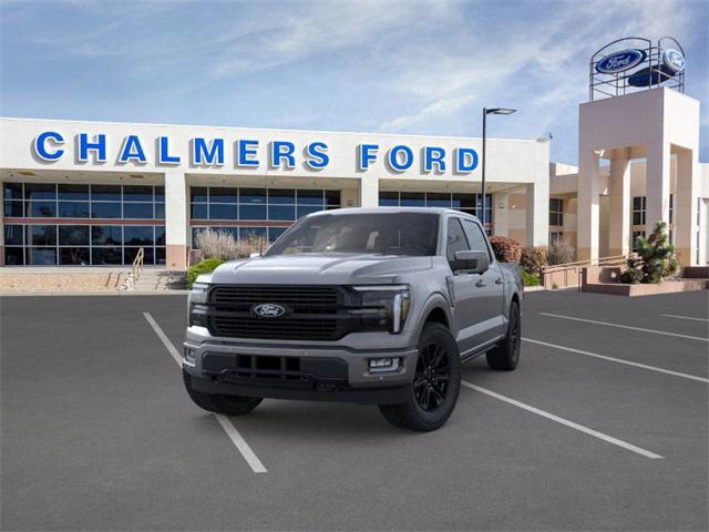 new 2025 Ford F-150 car, priced at $82,836