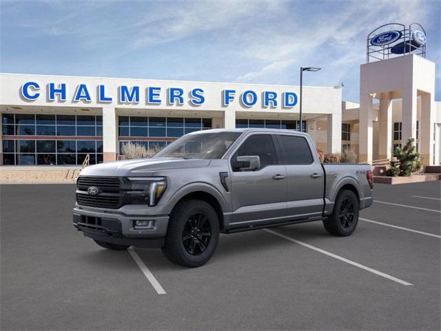 new 2025 Ford F-150 car, priced at $82,836