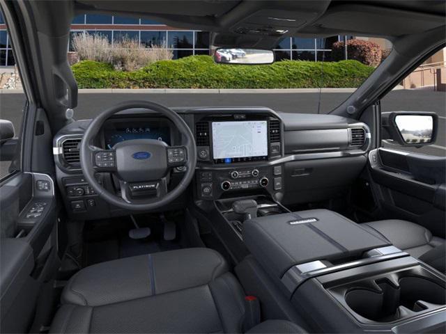 new 2025 Ford F-150 car, priced at $82,836