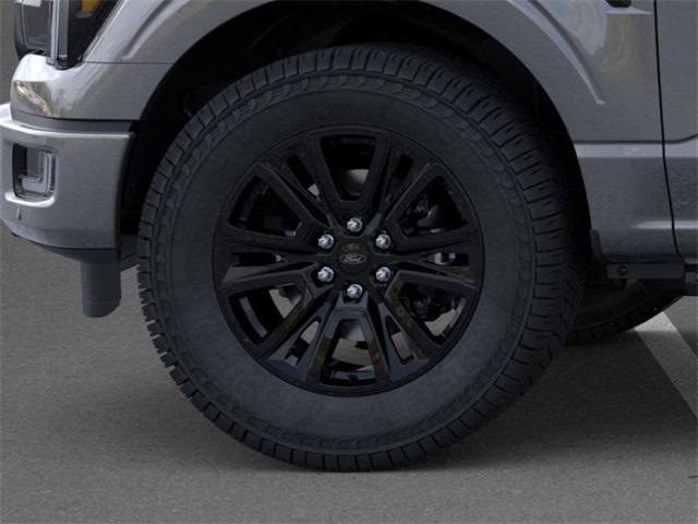 new 2025 Ford F-150 car, priced at $82,836