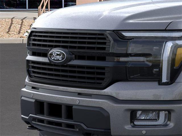new 2025 Ford F-150 car, priced at $82,836