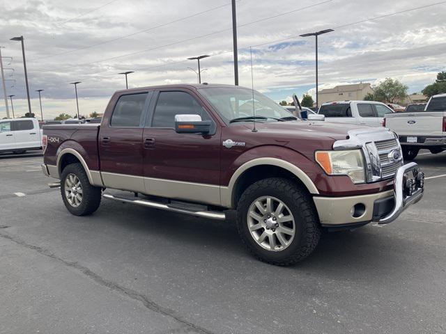 used 2010 Ford F-150 car, priced at $11,995