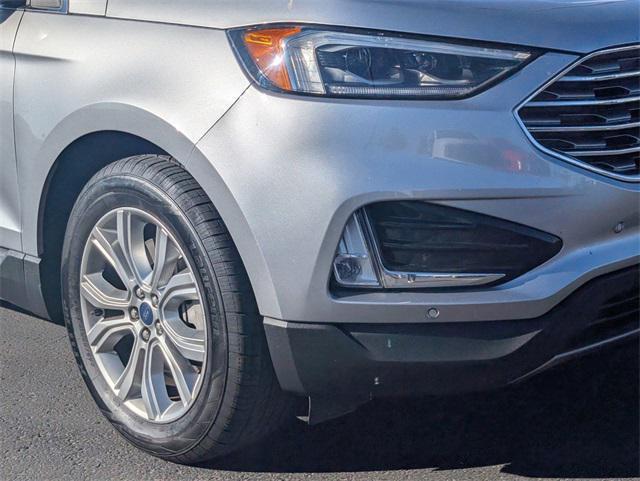 used 2022 Ford Edge car, priced at $25,089