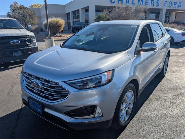 used 2022 Ford Edge car, priced at $25,089