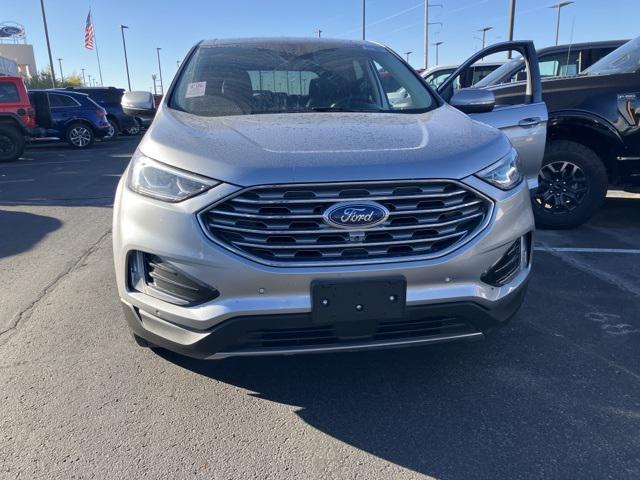 used 2022 Ford Edge car, priced at $25,089